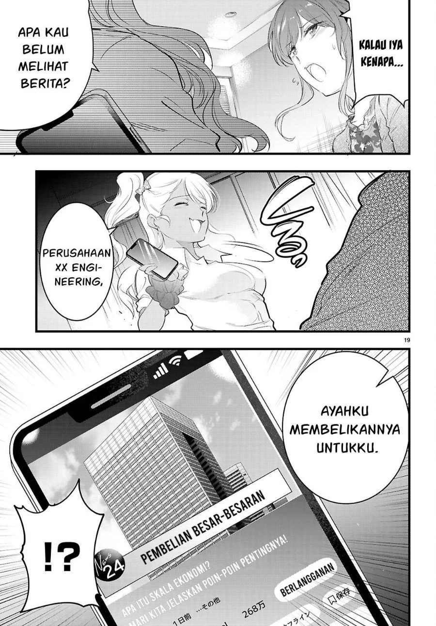Kankin Ou Chapter 29 Gambar 22