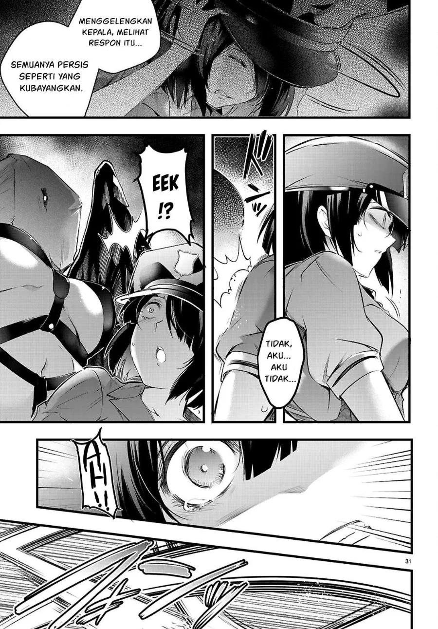 Kankin Ou Chapter 30 Gambar 32