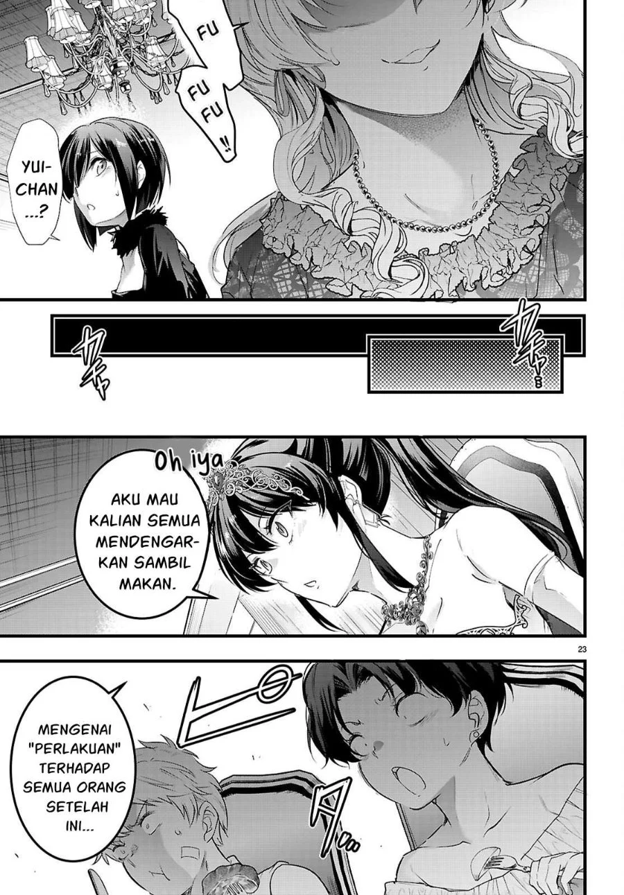 Kankin Ou Chapter 32 Gambar 26