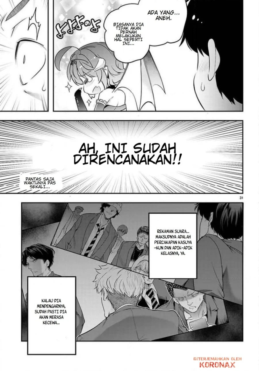 Kankin Ou Chapter 33 Gambar 31