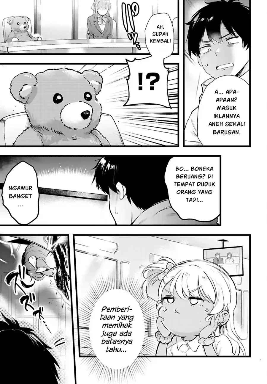 Kankin Ou Chapter 35 Gambar 26