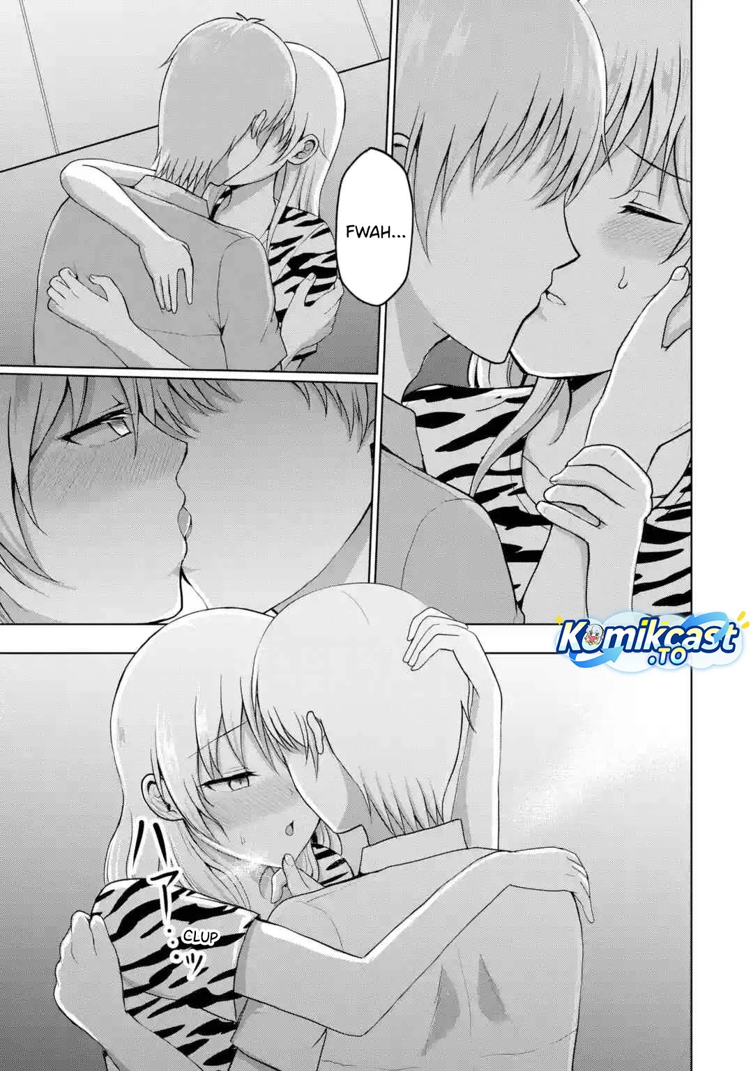 Kanojo no Imouto to Kisu wo Shita Chapter 18 Gambar 13