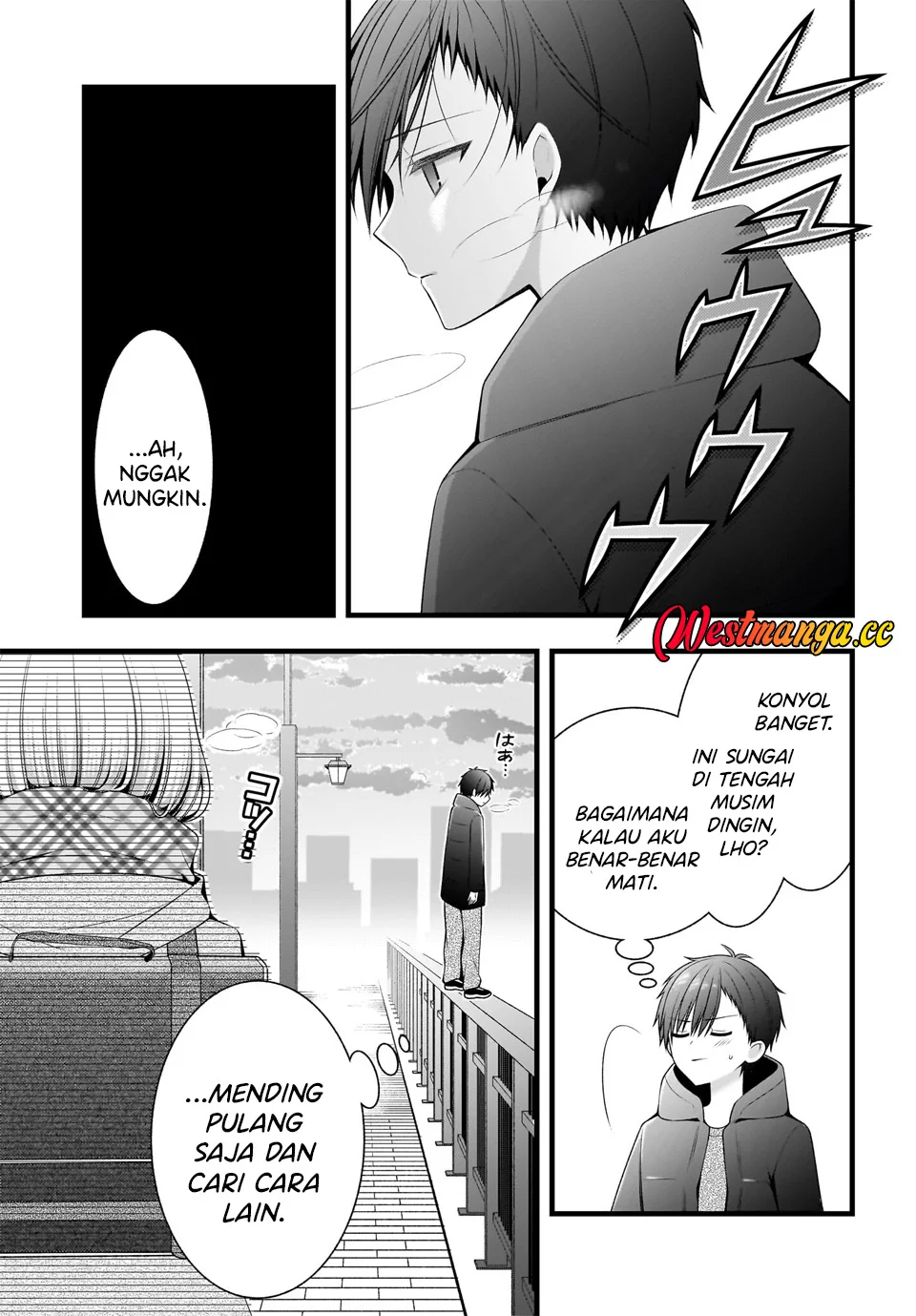Kanojo wo Deresaseru Houhou wo, Shorai Kekon Suru Oredake ga Shitteiru Chapter 1 Gambar 25