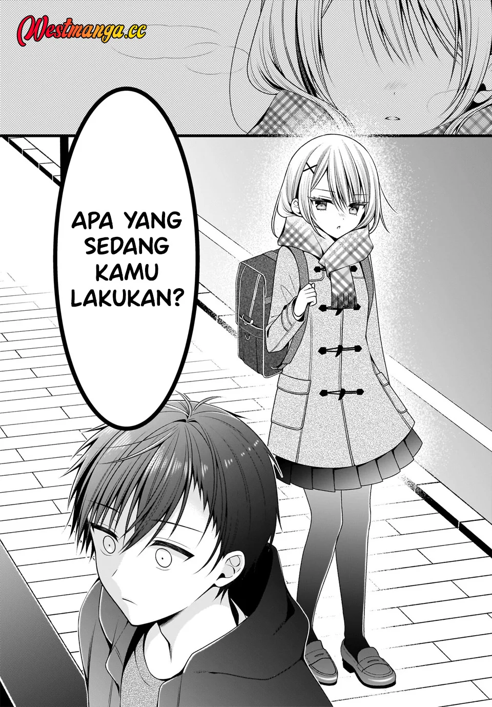 Kanojo wo Deresaseru Houhou wo, Shorai Kekon Suru Oredake ga Shitteiru Chapter 1 Gambar 26