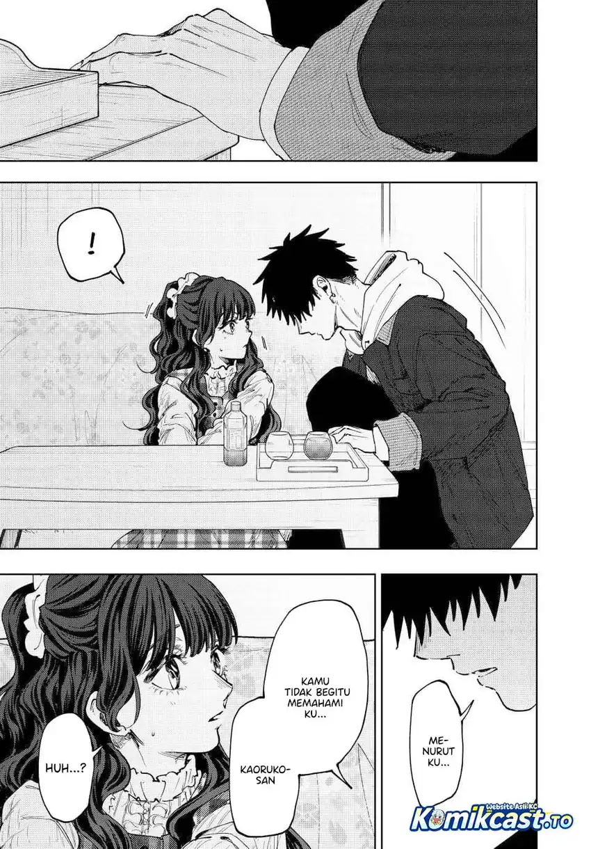 Kaoru Hana wa Rin to Saku Chapter 192 Gambar 14