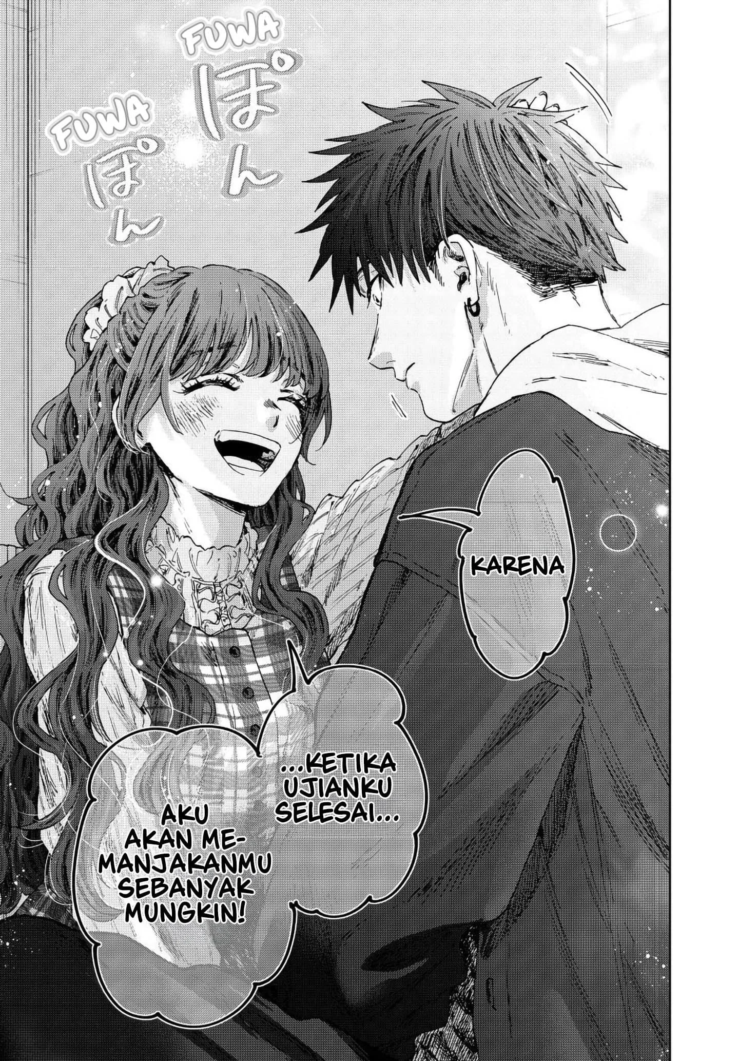 Kaoru Hana wa Rin to Saku Chapter 193 Gambar 16