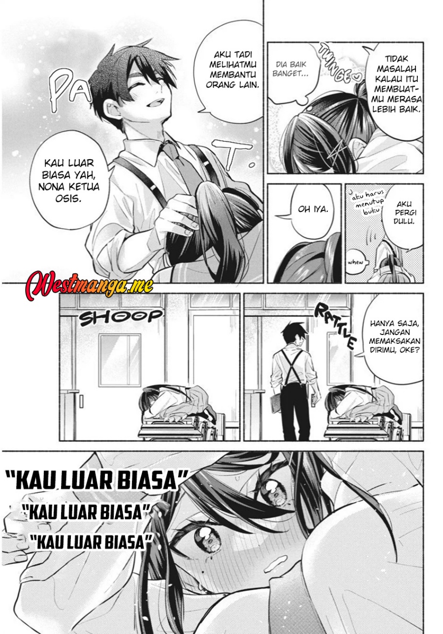 Kasanegasane no Hatsukoi Desuga Chapter 6 Gambar 14