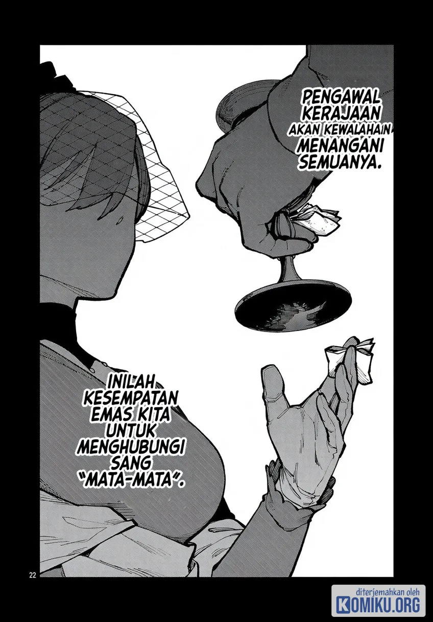Katainaka no Ossan, Kensei ni Naru ~tada no inaka no kenjutsu shihan datta no ni, taisei shita deshi-tachi ga ore wo hottekurenai ken~ Chapter 41 Gambar 25
