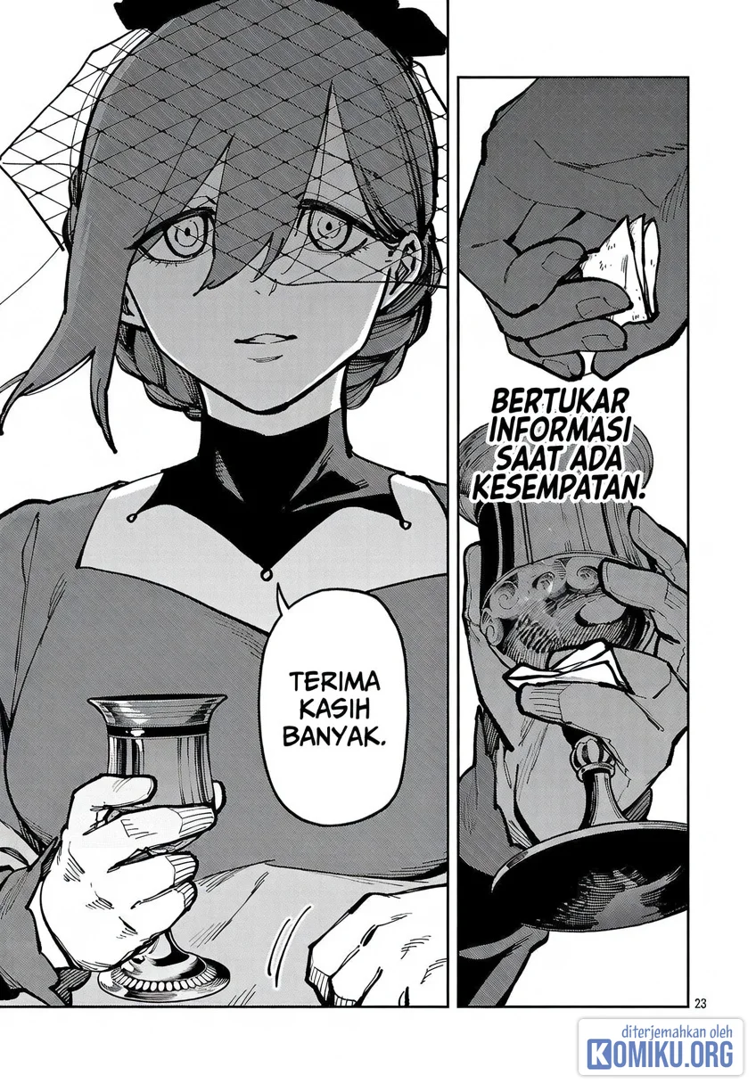 Katainaka no Ossan, Kensei ni Naru ~tada no inaka no kenjutsu shihan datta no ni, taisei shita deshi-tachi ga ore wo hottekurenai ken~ Chapter 41 Gambar 26