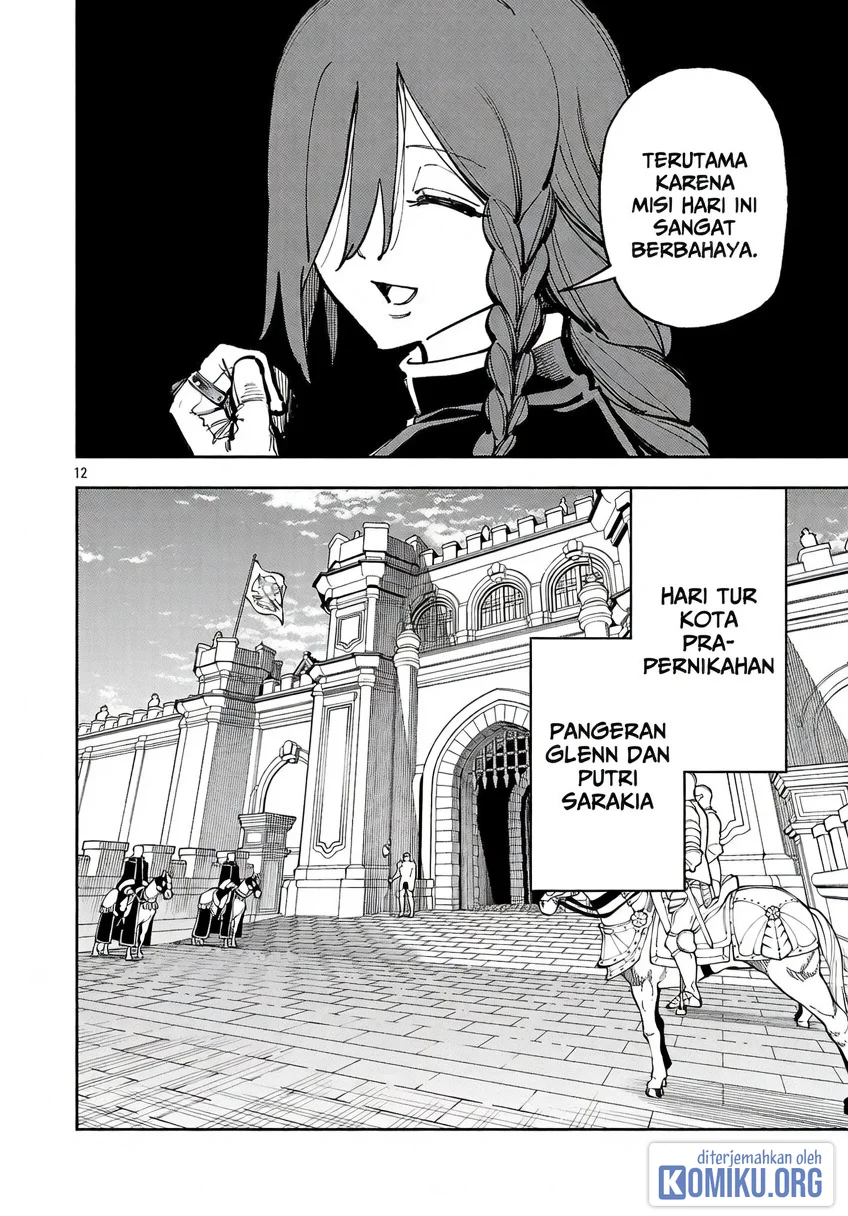 Katainaka no Ossan, Kensei ni Naru ~tada no inaka no kenjutsu shihan datta no ni, taisei shita deshi-tachi ga ore wo hottekurenai ken~ Chapter 42 Gambar 15