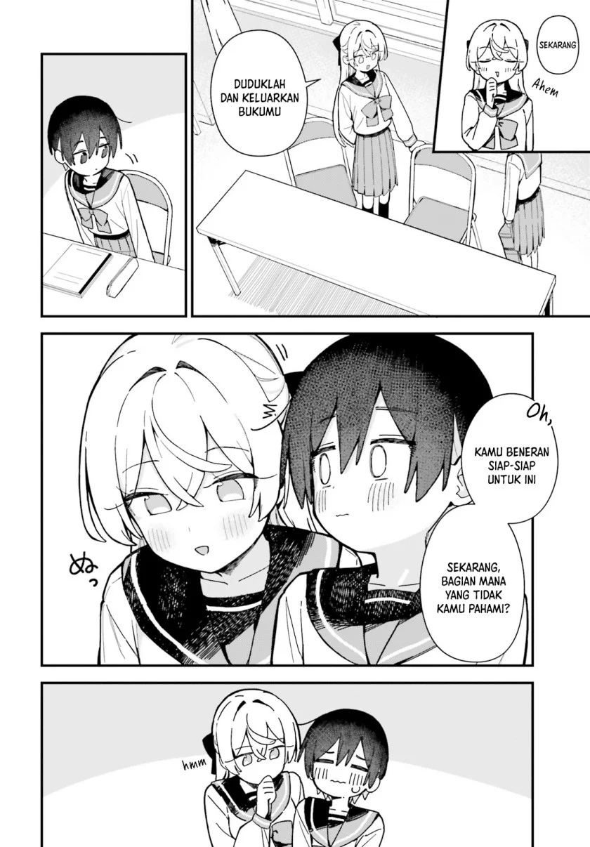 Kawaihara-senpai wa Kawaii (Saotome-kun) ga Suki! Chapter 2 Gambar 14