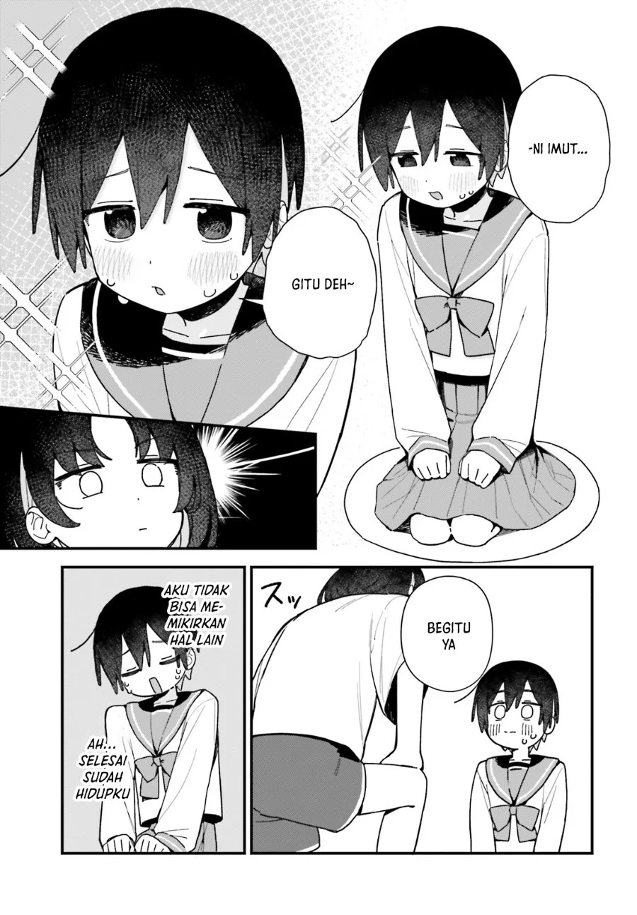 Kawaihara-senpai wa Kawaii (Saotome-kun) ga Suki! Chapter 4 Gambar 13
