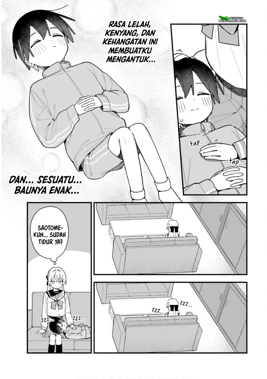 Kawaihara-senpai wa Kawaii (Saotome-kun) ga Suki! Chapter 6 Gambar 13