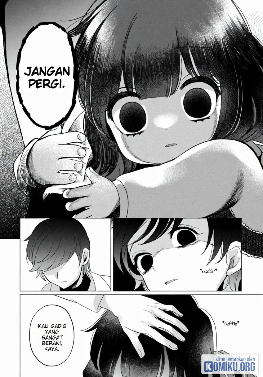 Kaya-chan wa Kowakunai Chapter 39 Gambar 14