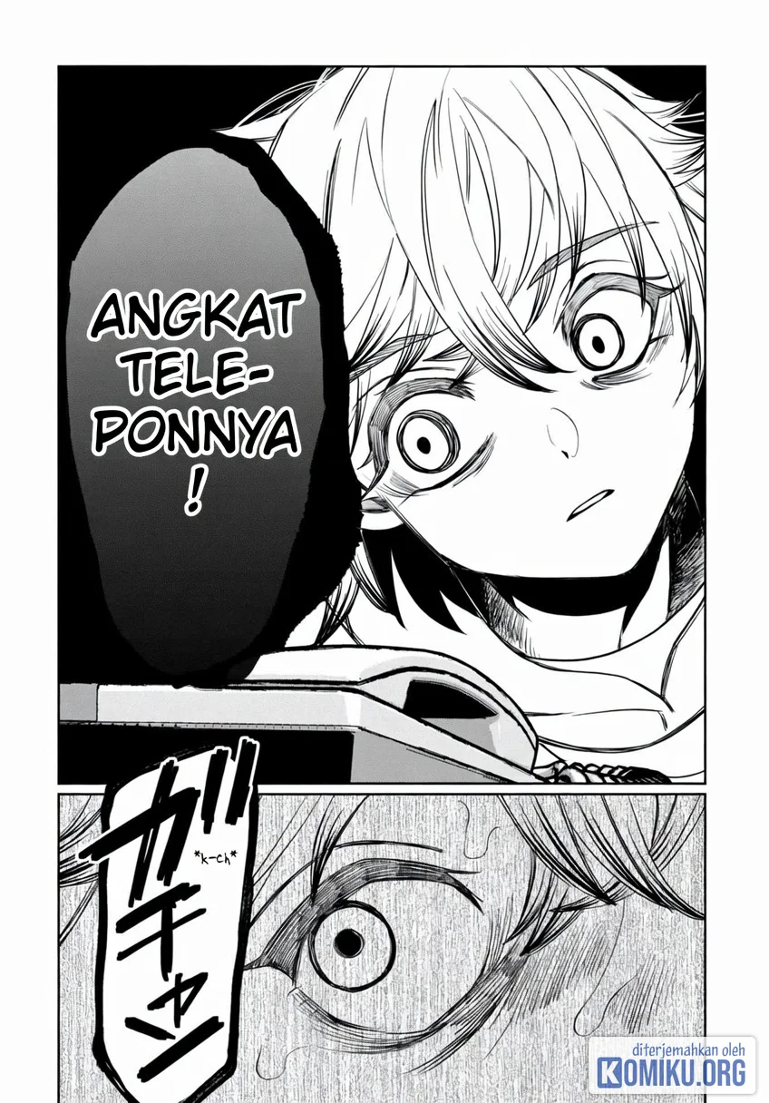 Kaya-chan wa Kowakunai Chapter 40 Gambar 16