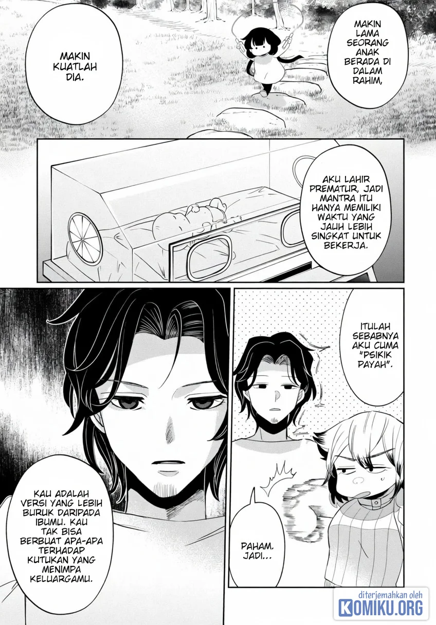 Kaya-chan wa Kowakunai Chapter 41 Gambar 13
