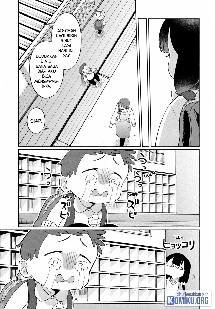 Kaya-chan wa Kowakunai Chapter 47 Gambar 13