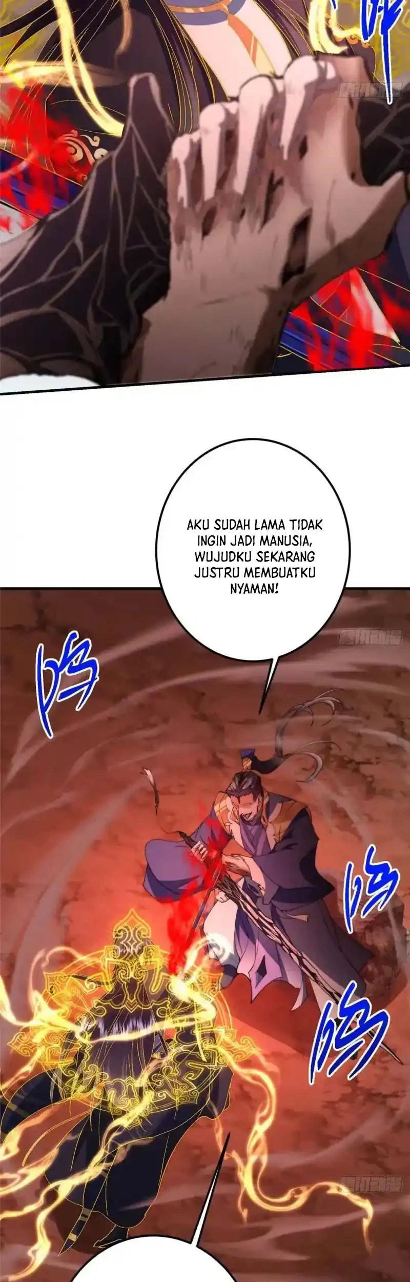 Keep A Low Profile, Sect Leader Chapter 578 Gambar 28
