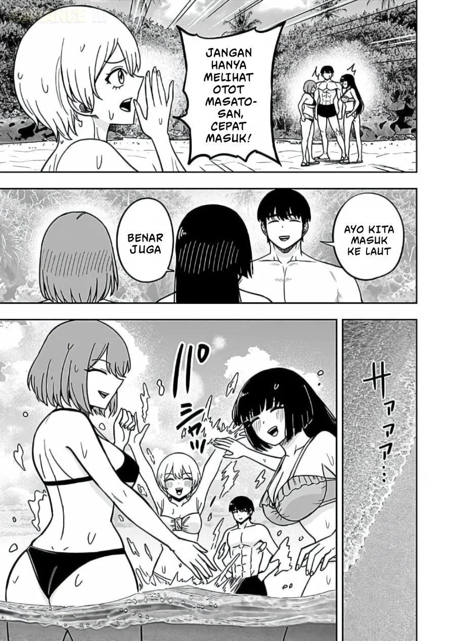 Keiken wo Sukiru ni suru Bannou na Nouryoku wo Te ni Irete, Saikyou no Tansaku-sha ni Narimashita ~JK to Issho ni Dungeon Tansaku de Nariagaru~ Chapter 13 Gambar 22