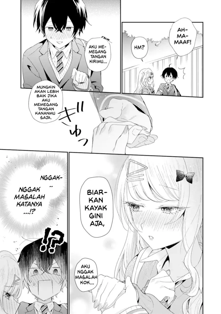 Keiken Zumi na Kimi to, Keikein Zero na Ore ga, Otsukiai Suru Hanashi Chapter 39 Gambar 24