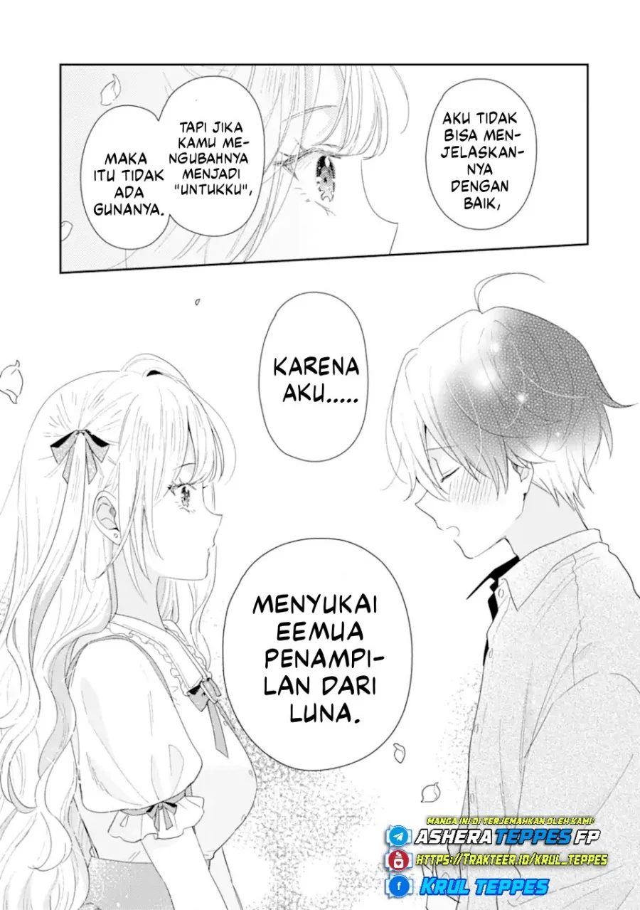 Keiken Zumi na Kimi to, Keikein Zero na Ore ga, Otsukiai Suru Hanashi Chapter 41 Gambar 26