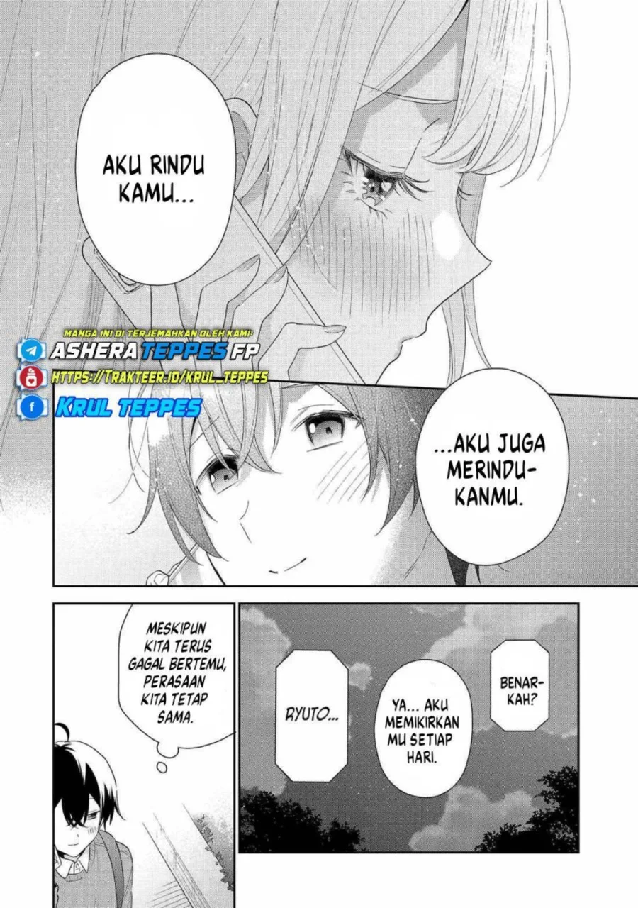Keiken Zumi na Kimi to, Keikein Zero na Ore ga, Otsukiai Suru Hanashi Chapter 42 Gambar 25