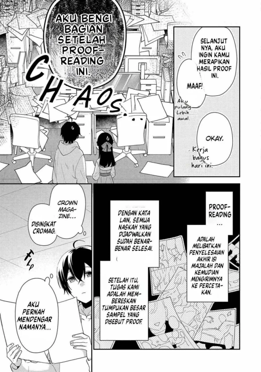 Keiken Zumi na Kimi to, Keikein Zero na Ore ga, Otsukiai Suru Hanashi Chapter 43 Gambar 29