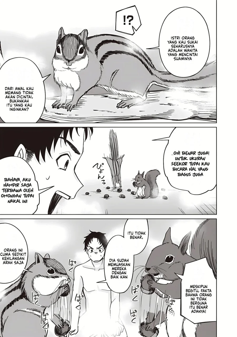 Ken to Mahou to NTR Chapter 14 Gambar 13