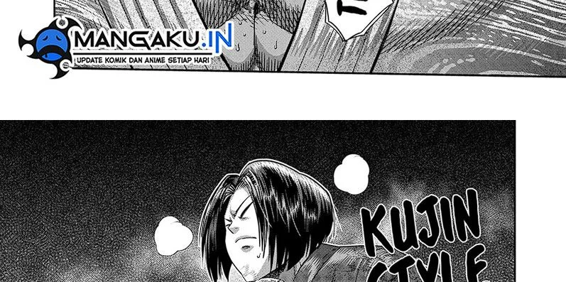 Kengan Omega Chapter 230 Gambar 30