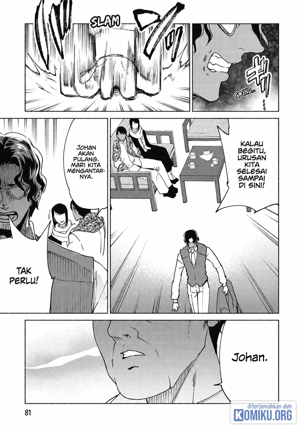 Kenja No Deshi Wo Nanoru Kenja Chapter 76 Gambar 19