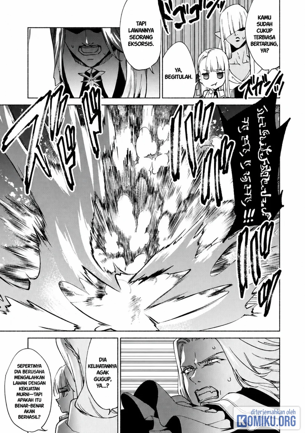 Kenja No Deshi Wo Nanoru Kenja Chapter 82 Gambar 17
