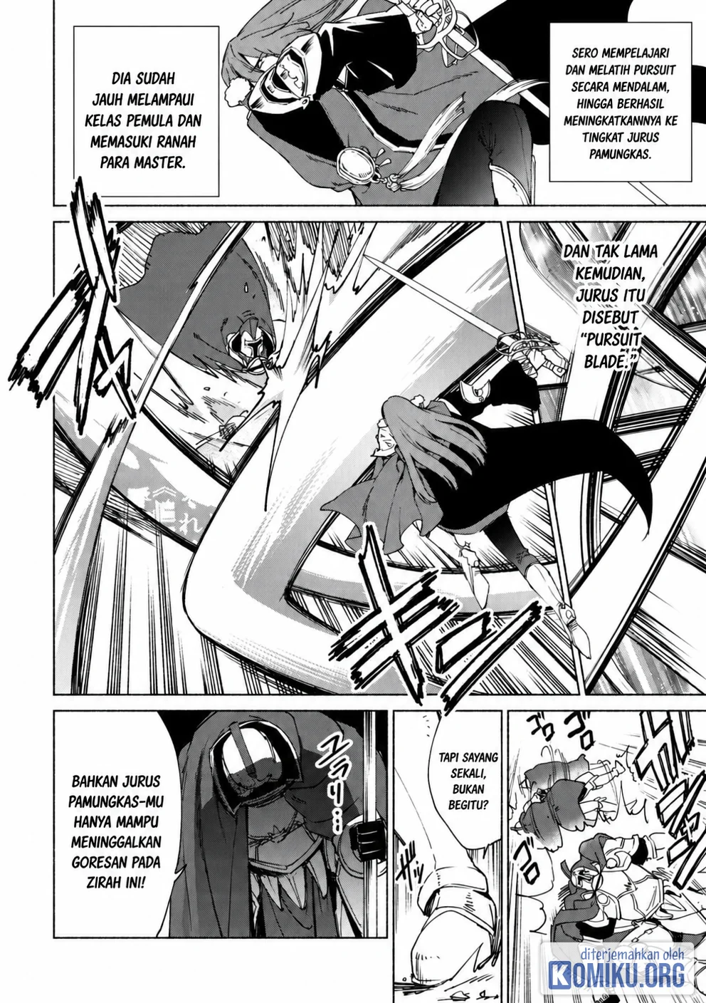 Kenja No Deshi Wo Nanoru Kenja Chapter 91 Gambar 16