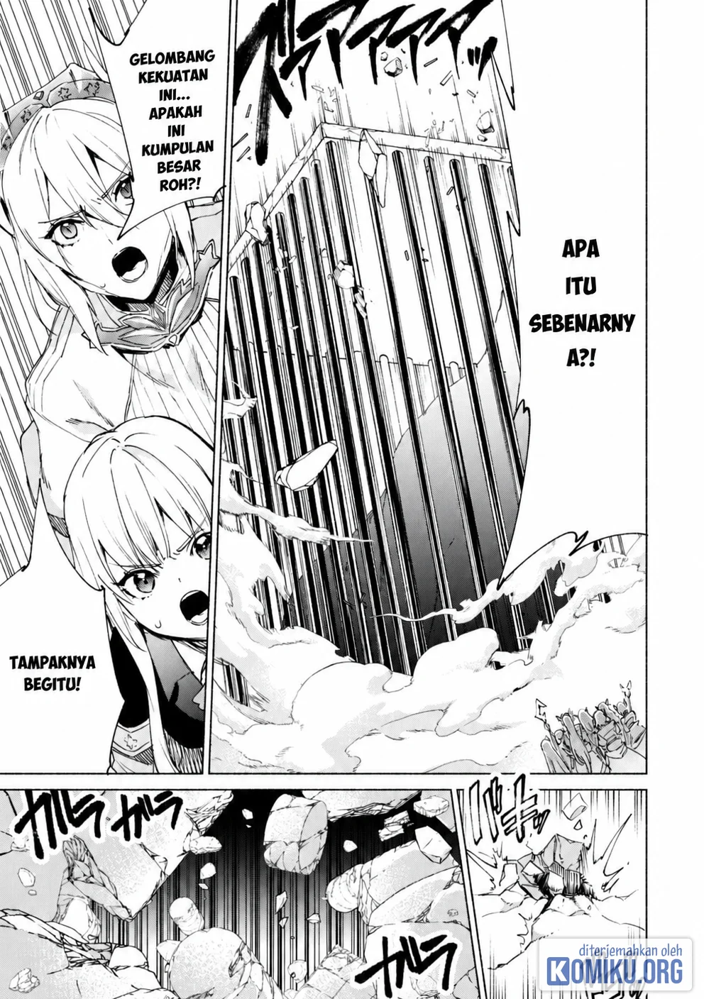 Kenja No Deshi Wo Nanoru Kenja Chapter 93 Gambar 14