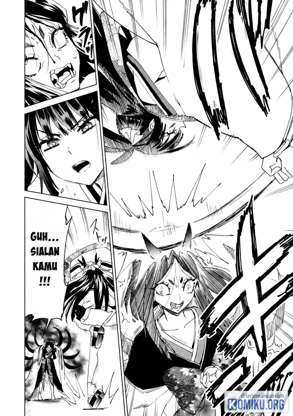 Kenja No Deshi Wo Nanoru Kenja Chapter 95 Gambar 14