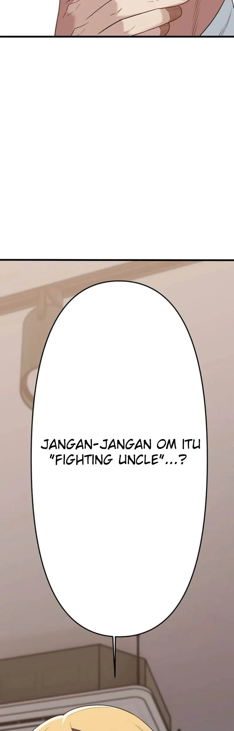 Kenka Oji-san – Namo Naki Chuunen, Tsuyo Sugiru (Fighting Uncle) Chapter 26 Gambar 35