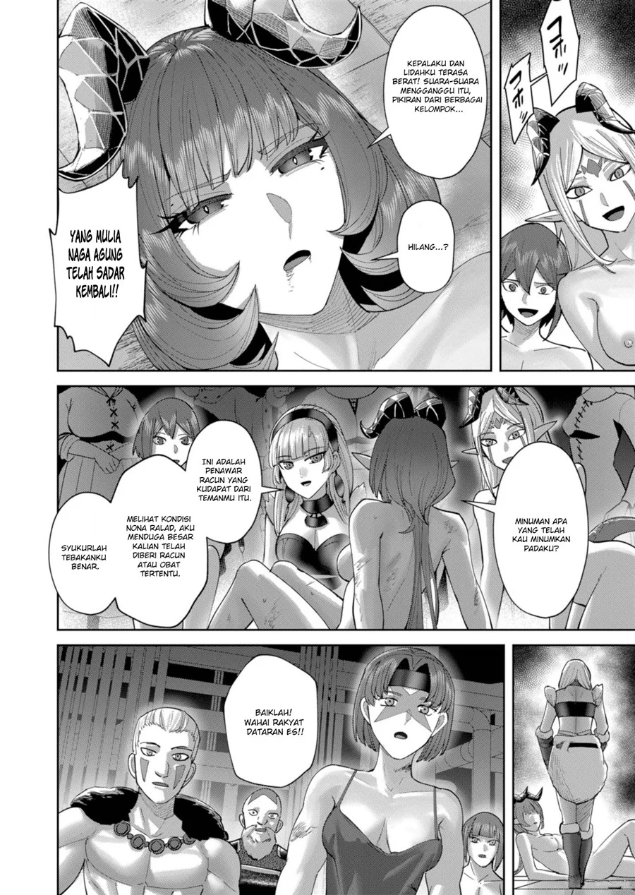 Kichiku Eiyuu Chapter 106 Gambar 18