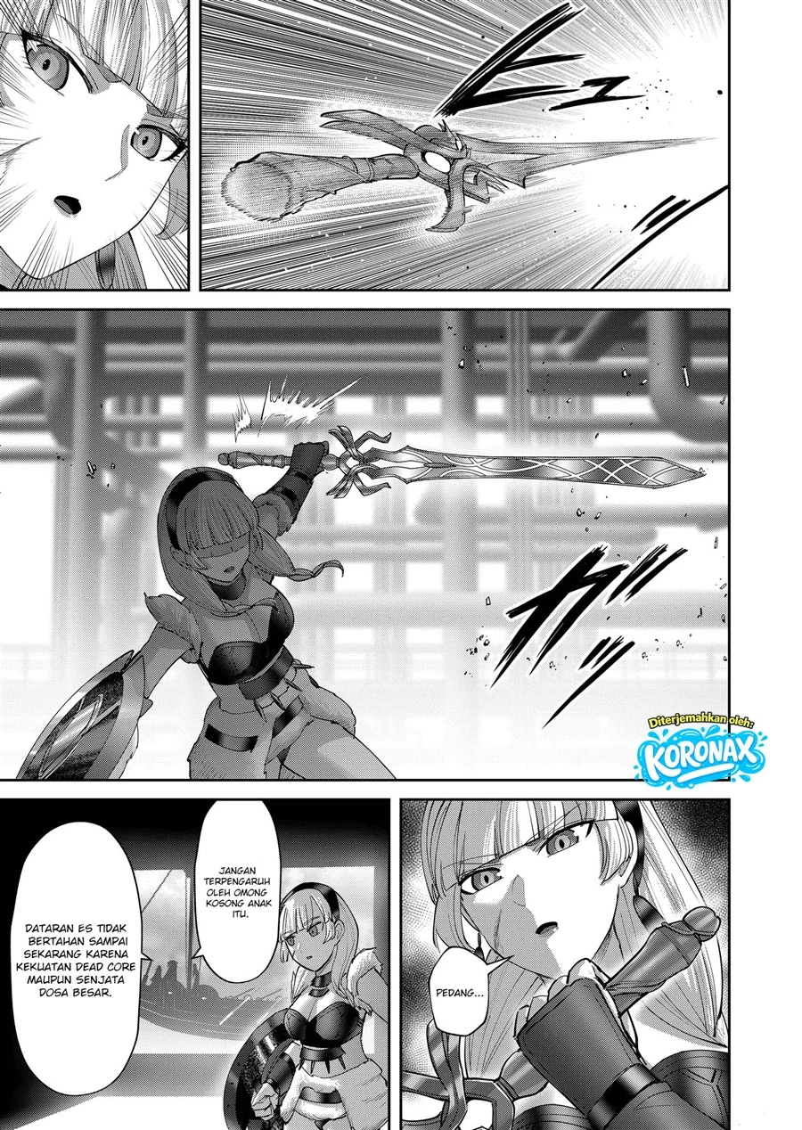 Kichiku Eiyuu Chapter 107 Gambar 17
