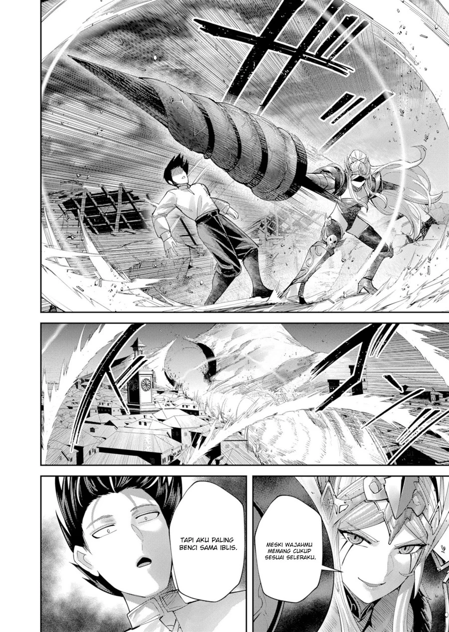 Kichiku Eiyuu Chapter 108 Gambar 16