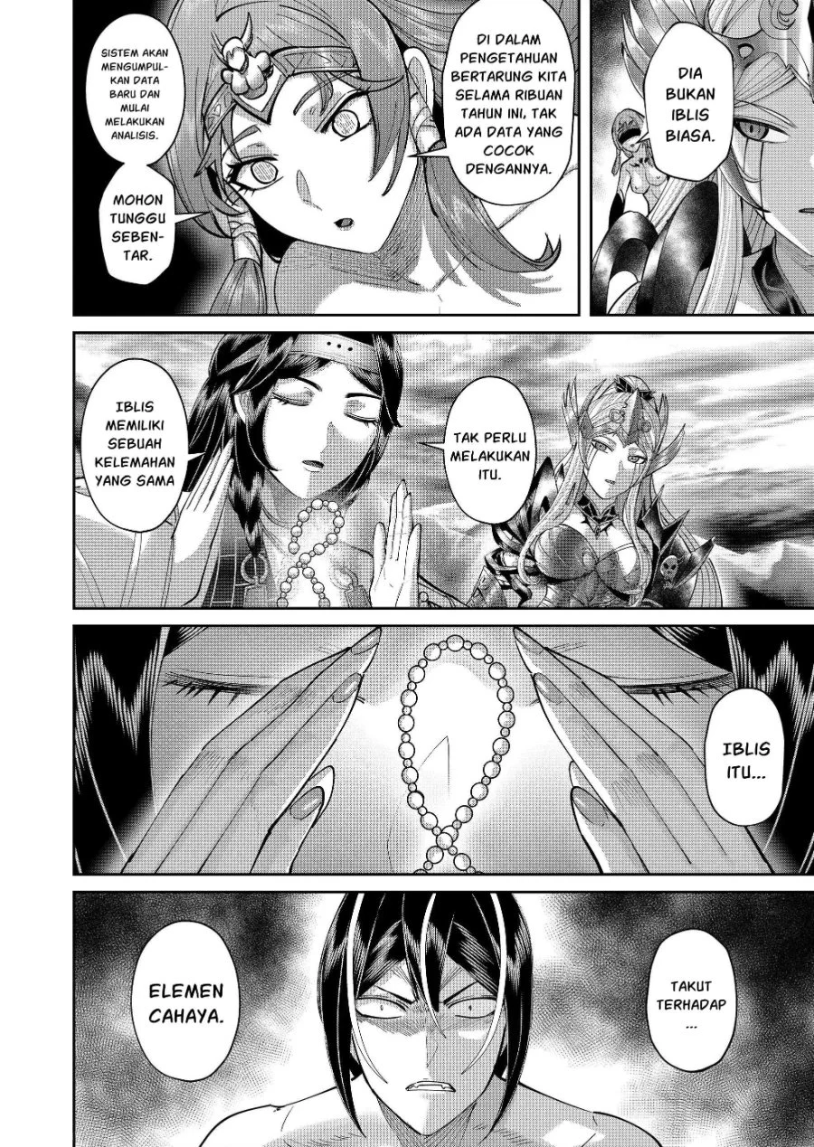 Kichiku Eiyuu Chapter 110 Gambar 19