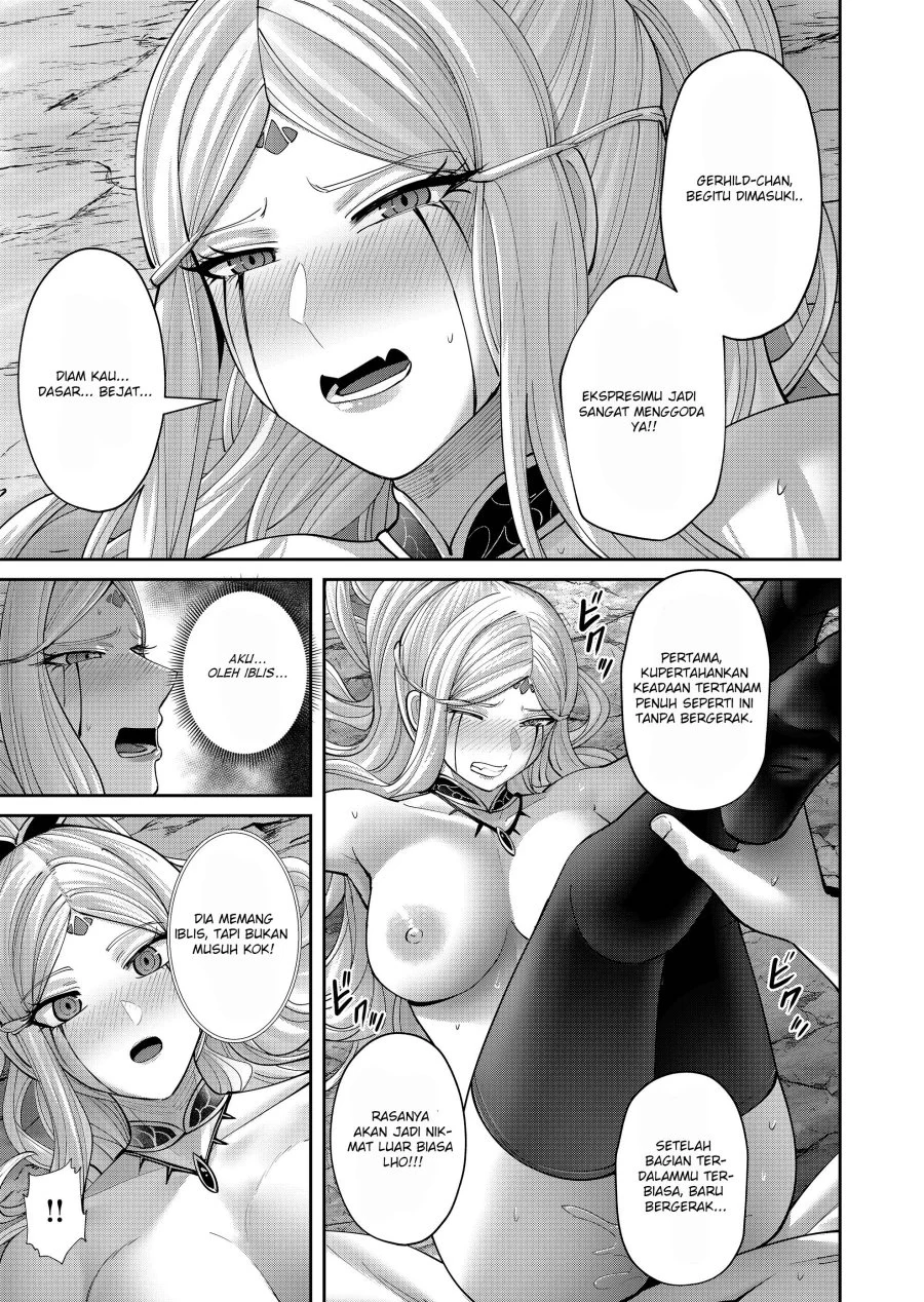Kichiku Eiyuu Chapter 112 Gambar 20