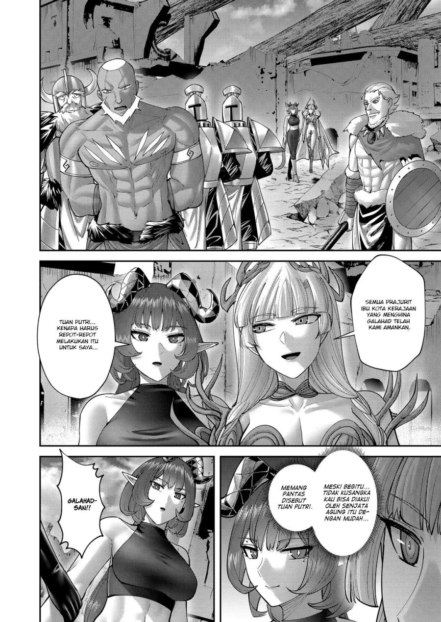 Kichiku Eiyuu Chapter 113 Gambar 17
