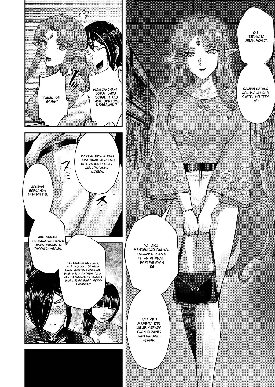 Kichiku Eiyuu Chapter 115 halaman 18