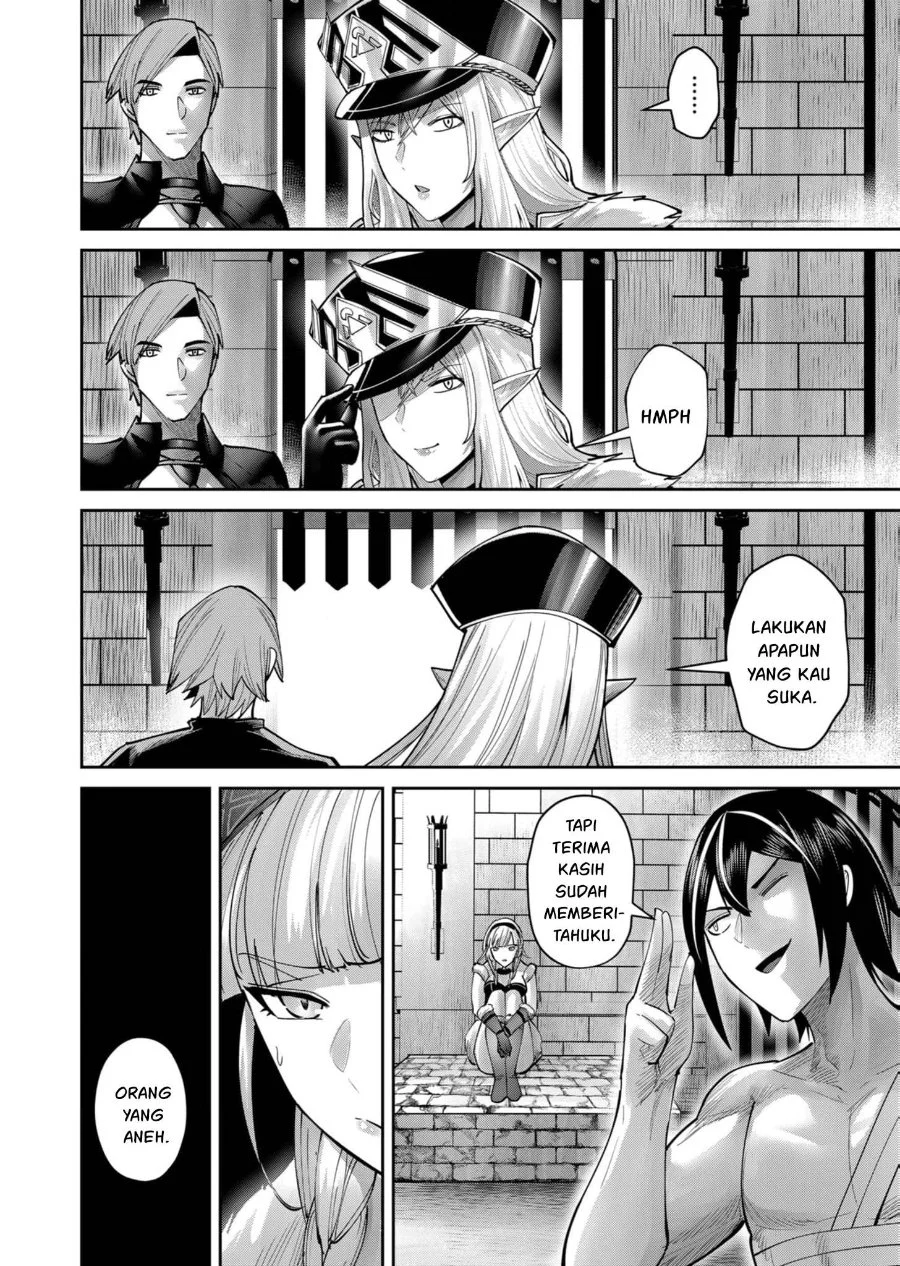 Kichiku Eiyuu Chapter 74 Gambar 13