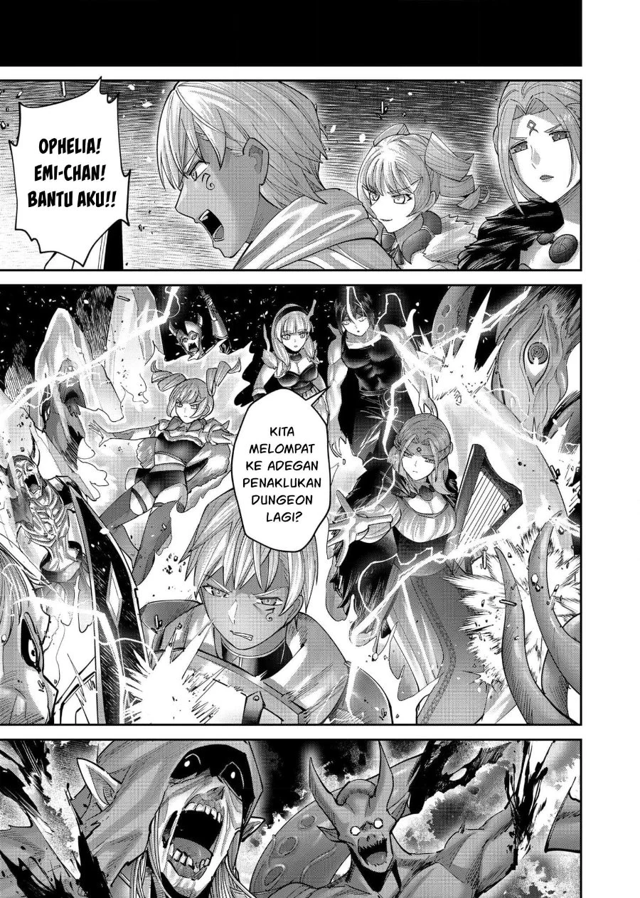 Kichiku Eiyuu Chapter 93 Gambar 16