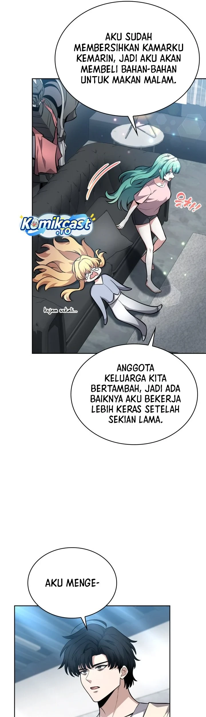 Kidnapped Dragons Chapter 14 Gambar 51