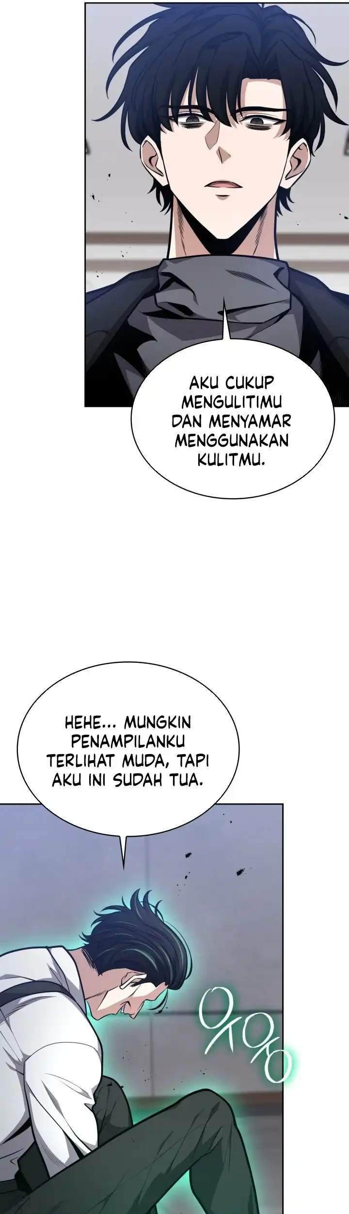 Kidnapped Dragons Chapter 28 Gambar 49