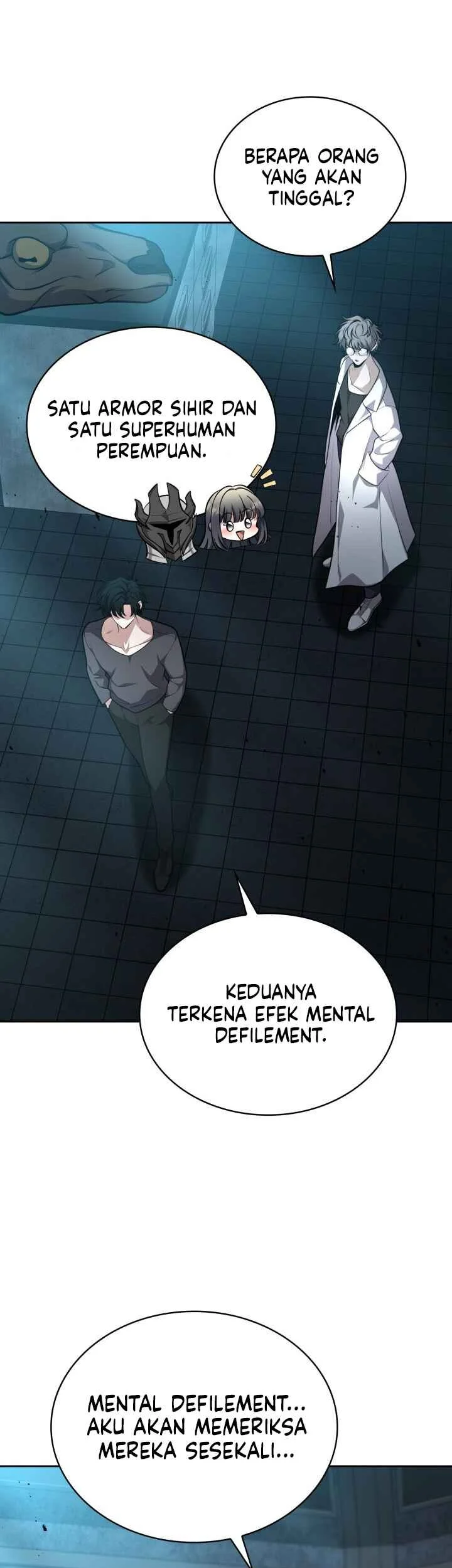 Kidnapped Dragons Chapter 33 Gambar 38