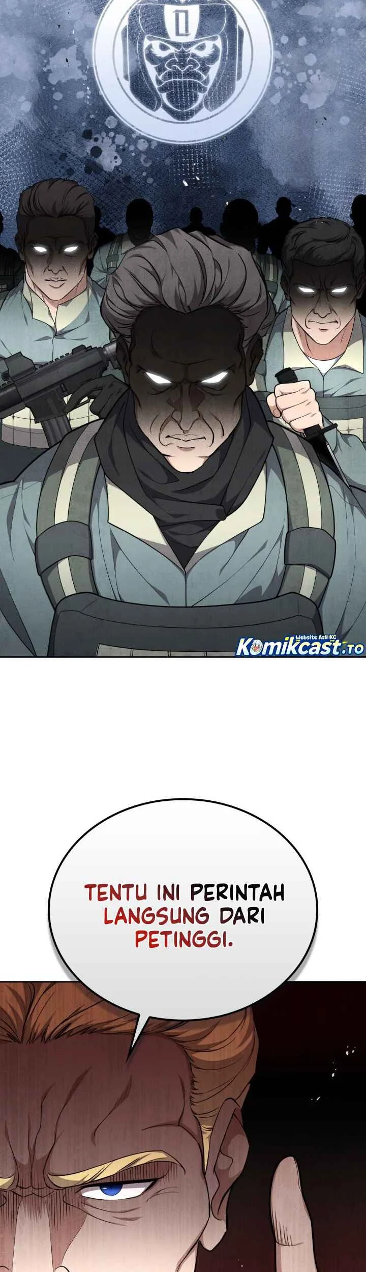 Kidnapped Dragons Chapter 41 Gambar 40