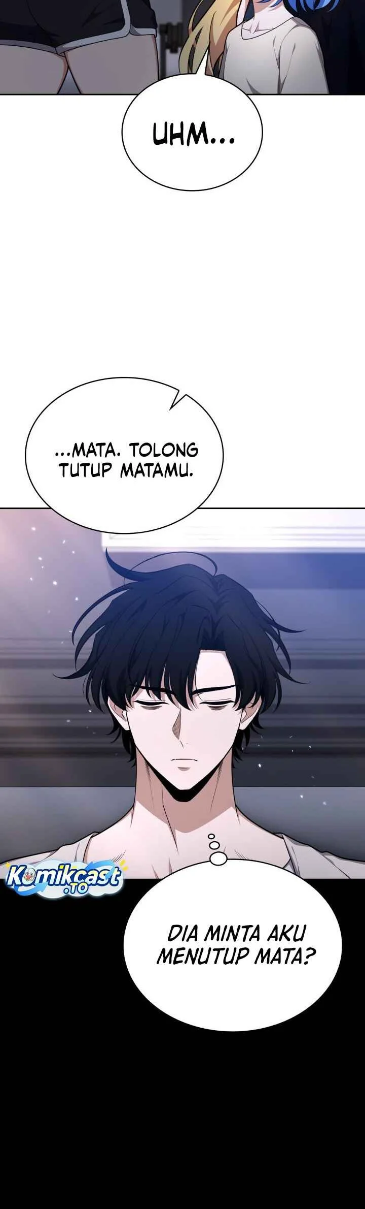 Kidnapped Dragons Chapter 42 Gambar 37