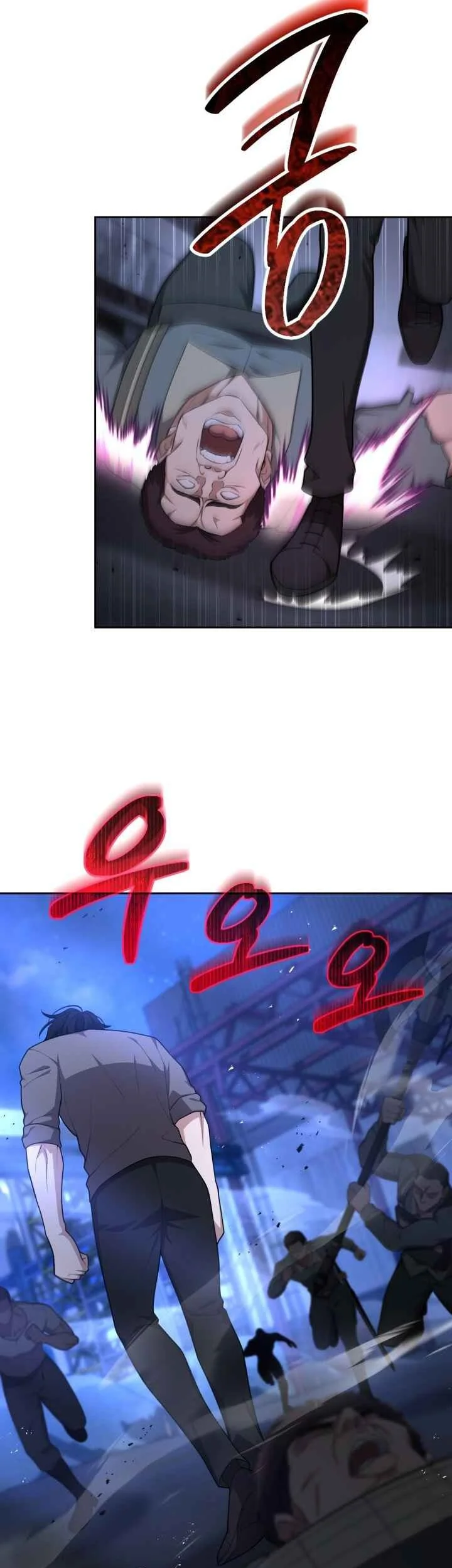 Kidnapped Dragons Chapter 44 Gambar 37